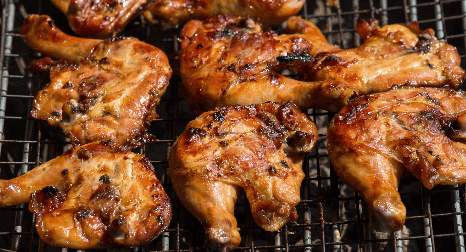 Currys grillcsirke Magic Mohinder grill páccal